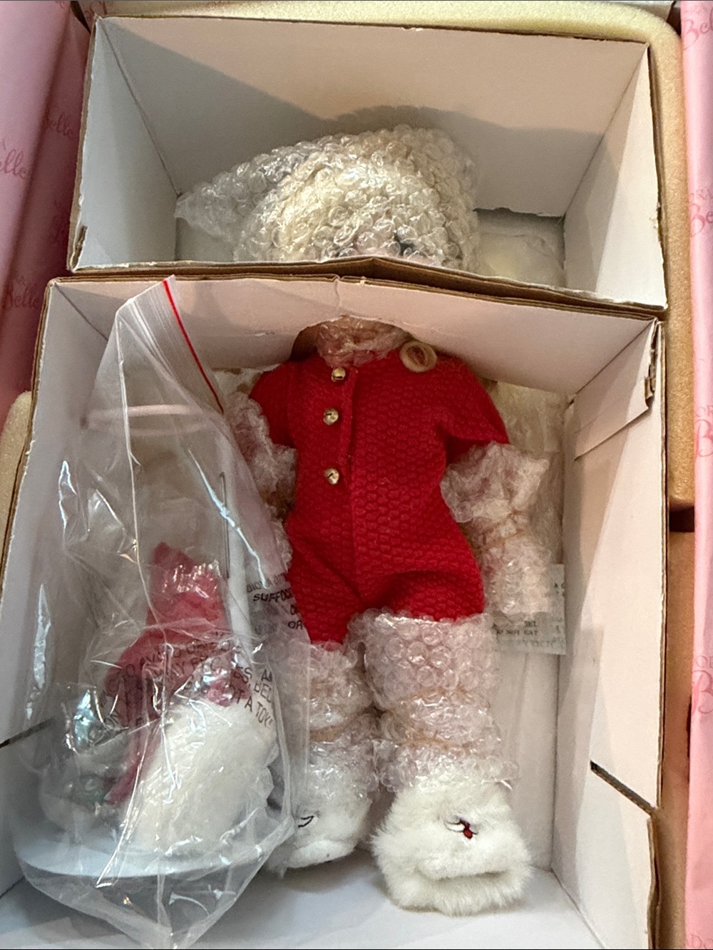 Original Adora Belle "A Night Before Christmas" Limited edition